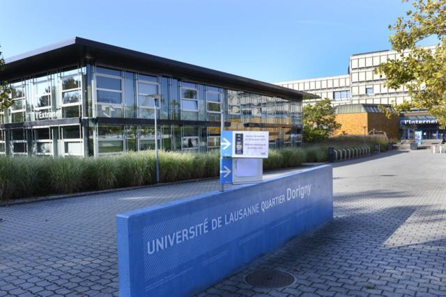 Le Sami Lägenhet Lausanne Exteriör bild