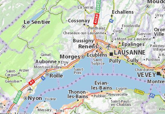 Le Sami Lägenhet Lausanne Exteriör bild